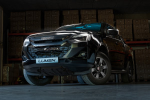 Lumen Isuzu D Max Ekstralys Grillkit Led
