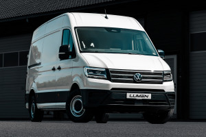 Lumen Volkswagen Crafter Ekstralys Grillkit Led