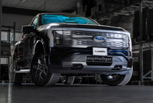 Lumen Ford F 150 Ekstralys Grillkit Led