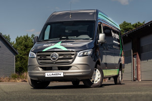 Lumen Mercedes Benz Sprinter Ekstralys Grillkit Led