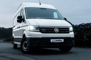 Lumen Volkswagen Crafter Ekstralys Grillkit Led