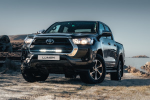 Lumen Toyota Hilux Ekstralys Grillkit Led