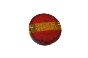 Vignal Led Baklykt Rund  (40202601)