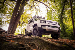 Lazer Komplett Grillkit Land Rover Defender 2020+