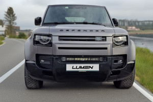 Lumen Land Rover Defender Ekstralys Grillkit Led