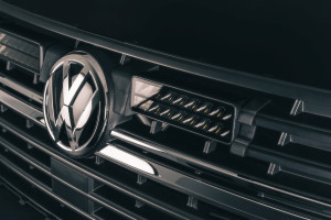 Lumen Volkswagen Transporter T6 Ekstralys Grillkit Led