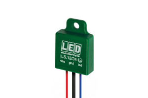 LEDAutolamps Led Autolamps I-Ls Microprosessor