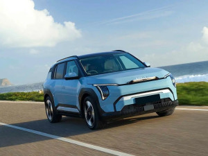 Lazer Glide Panserbrakett For Kia Ev3 Og Ev9 2024+