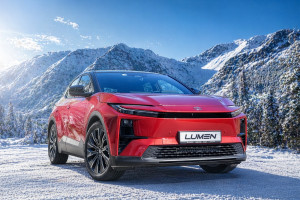 Lumen Grillkit Toyota Chr+ 26+