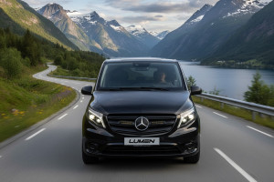Lumen Mercedes Benz Vito Ekstralys Grillkit Led