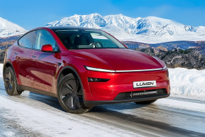 Lumen Tesla Juniper Ekstralys Grillkit Led