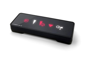Lazer Smartview Kontrollpanel