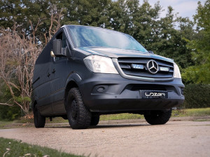 Lazer Grillkbrakett Mercedes Sprinter (2013-2017)