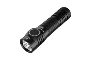 Nitecore E4k Led Lommelykt