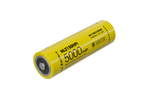 Nitecore 21700 Oppladbart Batteri