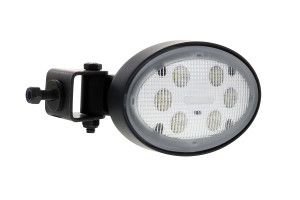 ABL Led Arbeidslys Ola 2000 Oval Side