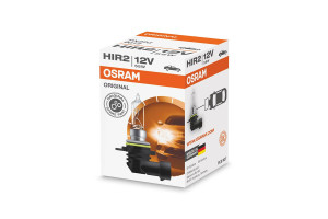 Osram Original Hir2 Halogenpære