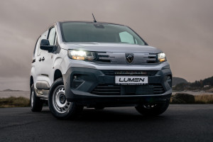 Lumen Peugeot Partner Ekstralys Grillkit Led