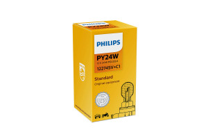Philips Pære Py24 Silvervision