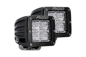 Rigid D-Serie Pro Led Arbeidslys