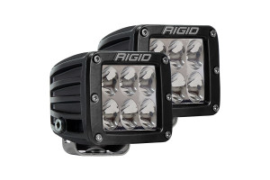 Rigid D-Serie Pro Led Fjernlys Ekstralys