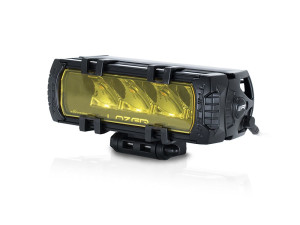 Lazer Deksel Triple-R (Oransje)
