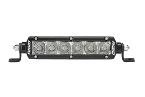 Rigid Sr6 Pro Led Fjernlys Ledbar Led-Bar