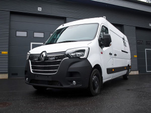 Lazer Grillbrakett Renault Master 2020+ (Triple-R 750)