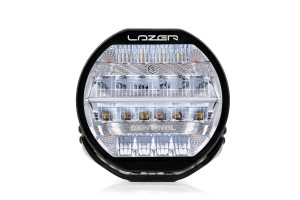 Lazer Sentinel 9 Krom Fjernlys