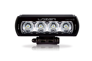 Lazer St4 Evo Led Fjernlys Godkjent Ekstralys
