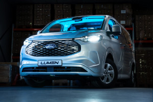Lumen Ford Transit Ekstralys Grillkit Led