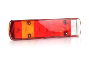 TruckLite Truck-Lite M461 Baklykt - (Venstre, Stopp, Kjøre, Blink, Revers, Tåke, Skilt)