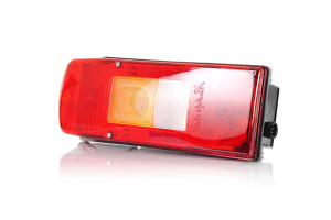 TruckLite Truck-Lite M462 Baklykt - (Høyre, Stopp, Kjøre, Blink, Revers, Tåke)