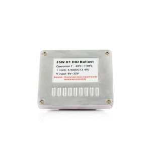 Lumen Universal D1s/d1r Ballast (35w)
