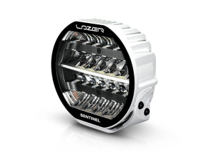 Lazer Sentinel 9" Highline Hvit