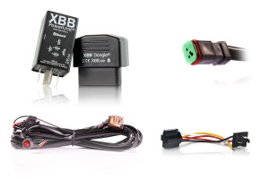 XBB Styrestrømspakke Med 14722