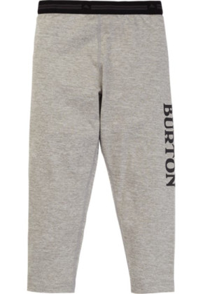 Burton Toddlers Midweight Pant GRAY HEATHER 4T