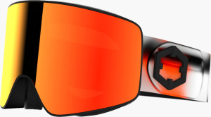 Sun OUT OF VOID FROSTED RED MCI