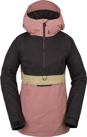 Volcom Ashfield Anorak Frau