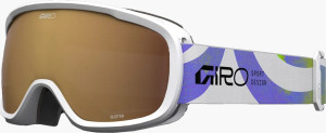 Giro Buster FLASH FLOW MAUVE AMBER PINK One Size