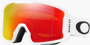 Oakley Line Miner M MATTE WHITE PRIZM TORCH One Size