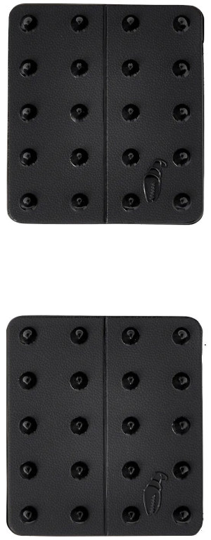 Crab Grab Board Thorns BLACK One Size