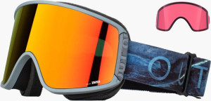 Out Of Shift Bonus Storm SPACEY RED MCI One Size
