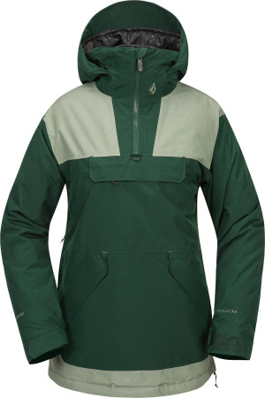 Volcom Fern Ins Goretex Anorak SCARAB S