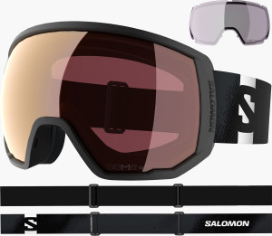 SALOMON RADIUM PRO SIGMA EXTRA LENS