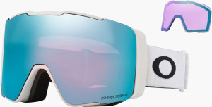 Oakley Line Miner Pro M MATTE WHITE SAPPHIRE ICED One Size
