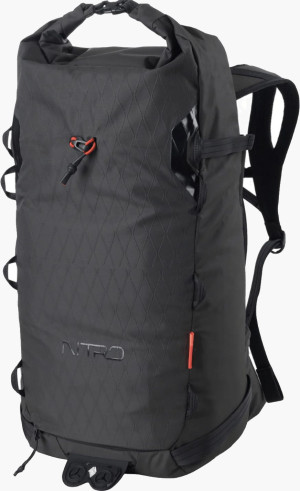 Nitro Splitpack 30l  - Raven - Unisex