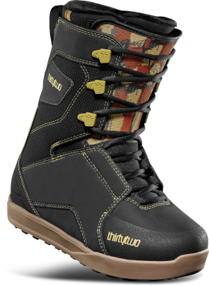 Thirtytwo Lashed Wmn MELANCON BLACK GUM 240