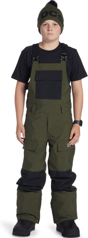 Dc Roadblock Youth Bib DEEP DEPTHS