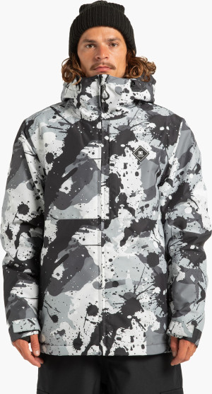 Dc Basis Print Jkt Unisex